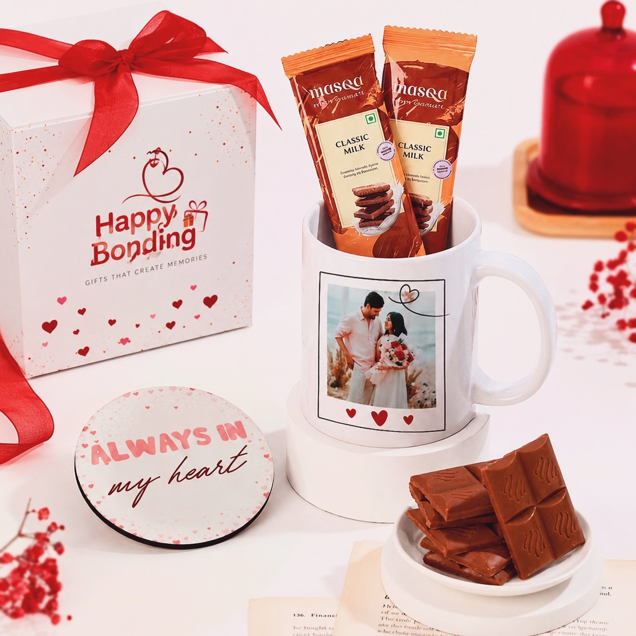 Happy Bonding collection