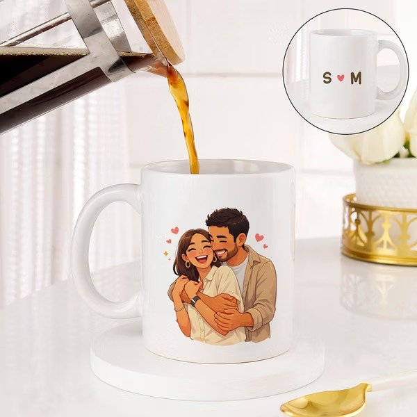 A little love, every sip